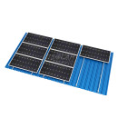 Pitched Tin Roof Mounting